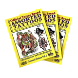 Assorted Tattoo Designs Volume 1 — image 1