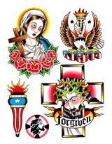 Assorted Tattoo Designs Volume 2 — image 3