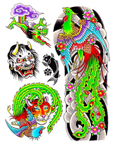Assorted Tattoo Designs Volume 4 — image 2