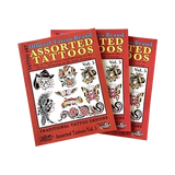 Assorted Tattoo Designs Volume 5 — image 1