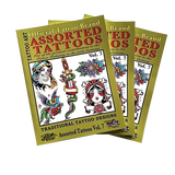 Assorted Tattoo Designs Volume 7 — image 1
