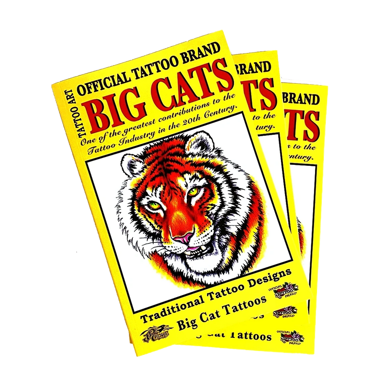 Big Cat Tattoos