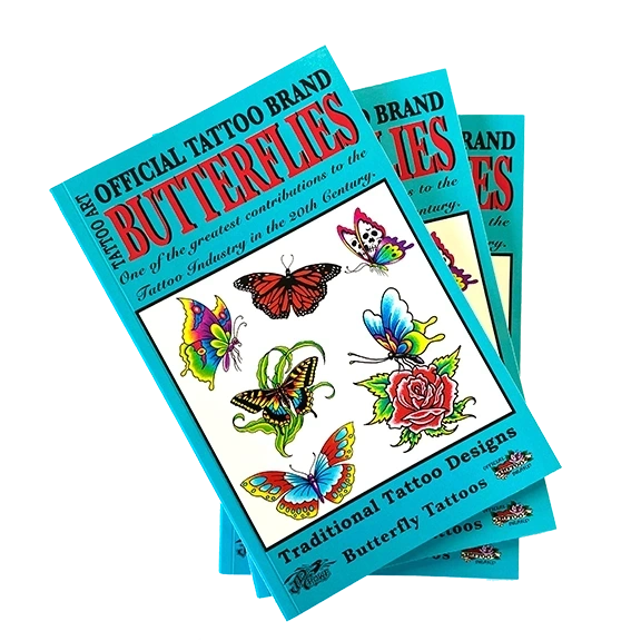Butterfly Tattoos — image 1