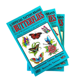 Butterfly Tattoos — image 1