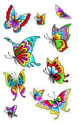 Butterfly Tattoos — image 5