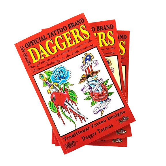 Dagger Tattoos — image 1
