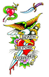 Dagger Tattoos — image 2
