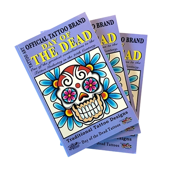 Day of the Dead Tattoos — image 1