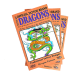 Dragon Tattoos Volume 1 — image 1