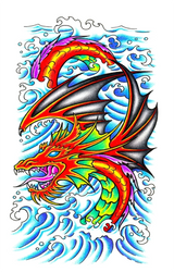 Dragon Tattoos Volume 1 — image 3