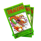 Dragon Tattoos Volume 2 — image 1
