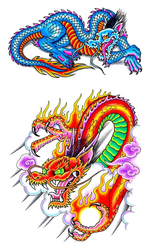 Dragon Tattoos Volume 2 — image 2