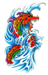Dragon Tattoos Volume 2 — image 3