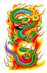 Dragon Tattoos Volume 2 — image 4