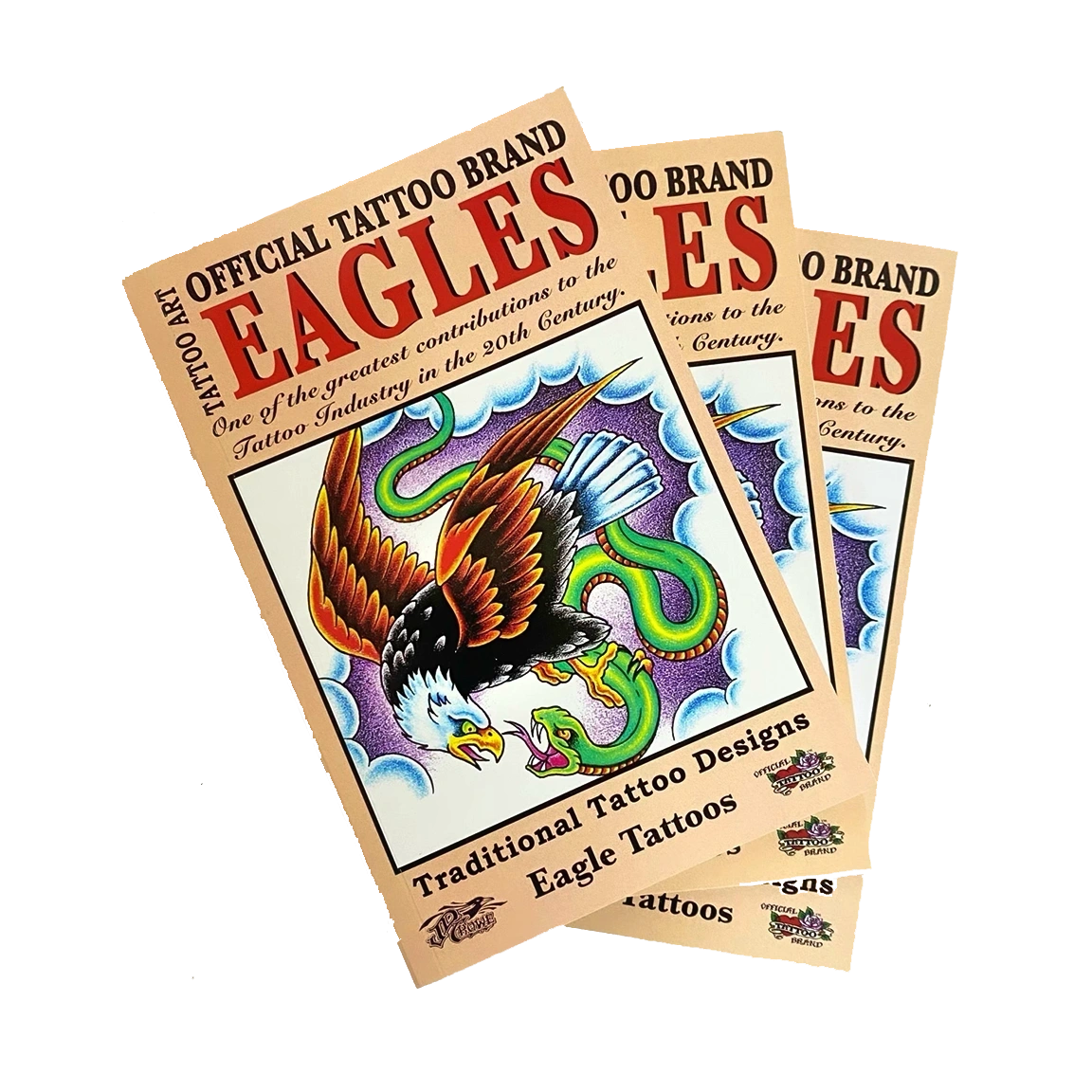 Eagle Tattoos — image 1