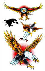 Eagle Tattoos — image 3