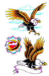 Eagle Tattoos — image 4