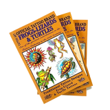Frogs-Lizard & Turtle Tattoos — image 1