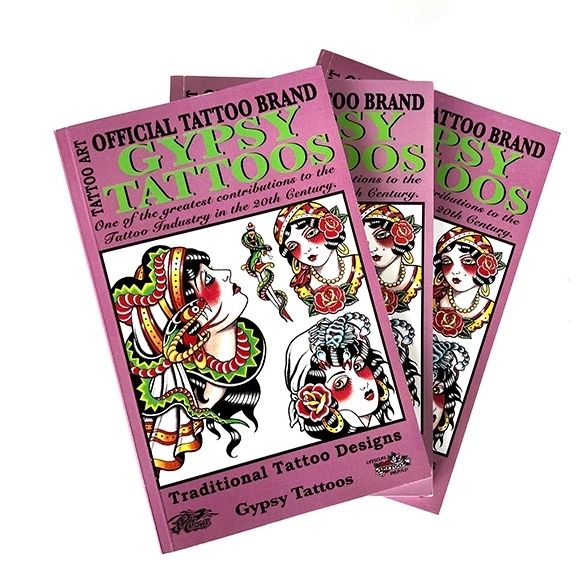 Gypsy Girl Tattoo Designs — image 1