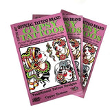 Gypsy Girl Tattoo Designs — image 1