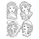 Gypsy Girl Tattoo Designs — image 5