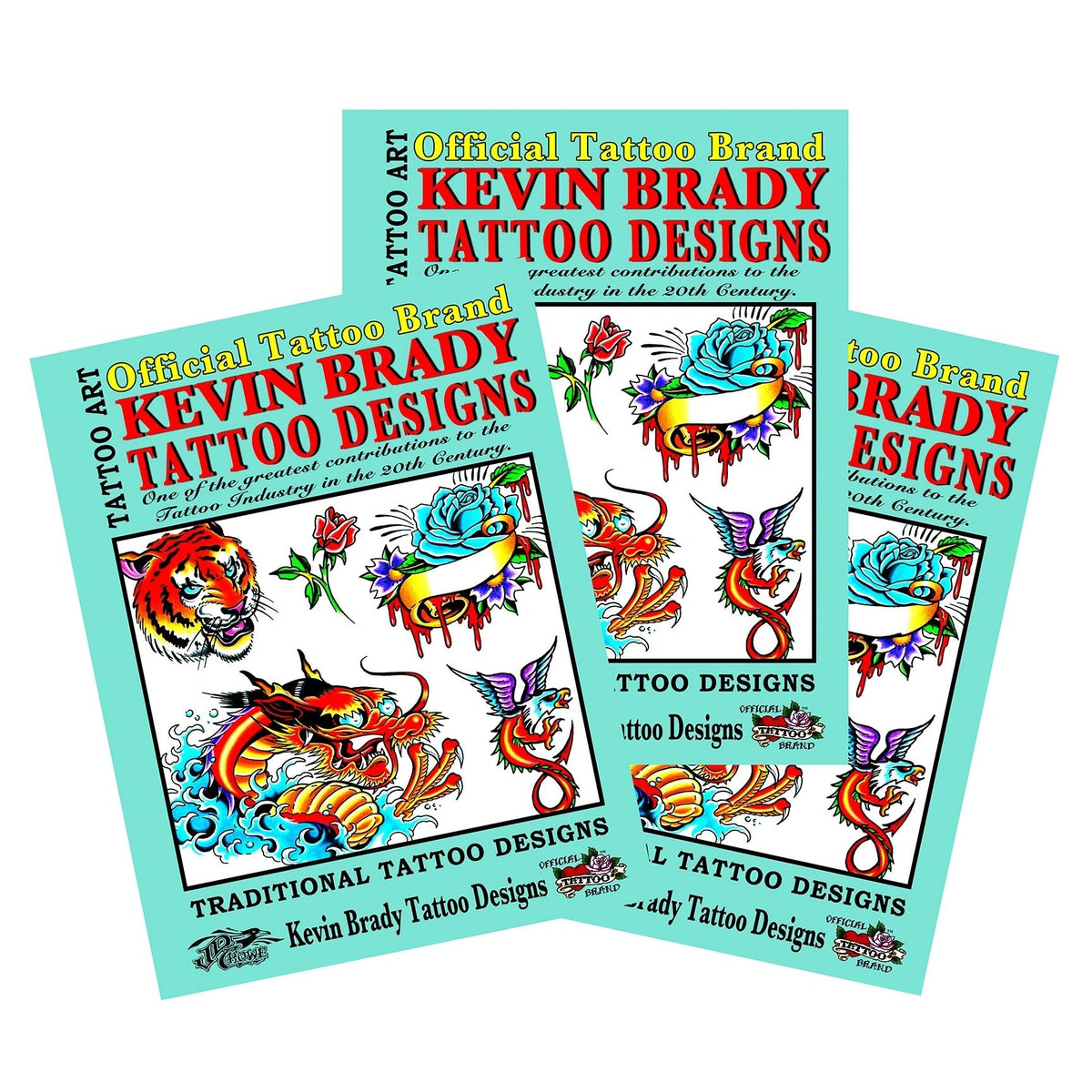 Kevin Brady Tattoo Designs — image 1