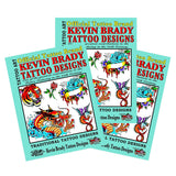 Kevin Brady Tattoo Designs — image 1