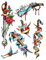 Kevin Brady Tattoo Designs — image 3