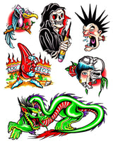 Kevin Brady Tattoo Designs — image 7