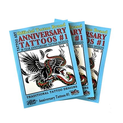 Anniversary Tattoos Volume 1 — image 1