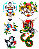 Anniversary Tattoos Volume 1 — image 2