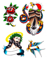 Anniversary Tattoos Volume 1 — image 4