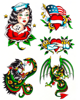Anniversary Tattoos Volume 1 — image 5