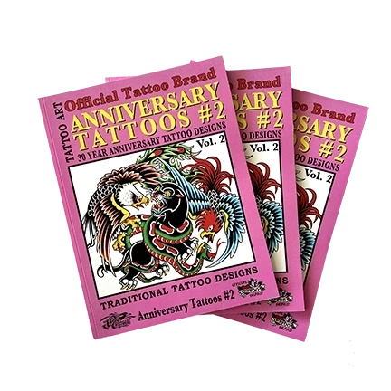 Anniversary Tattoos Volume 2 — image 1