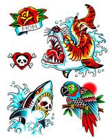 Anniversary Tattoos Volume 2 — image 3