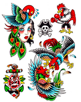 Anniversary Tattoos Volume 2 — image 4