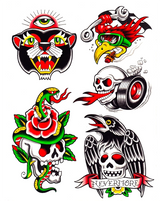 Anniversary Tattoos Volume 2 — image 5