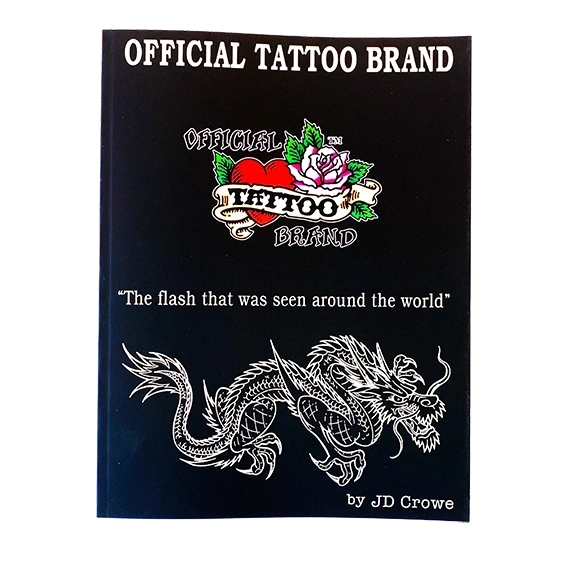 Official Tattoo Brand History — image 1