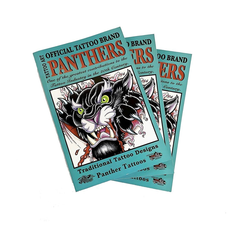 Panther Tattoos