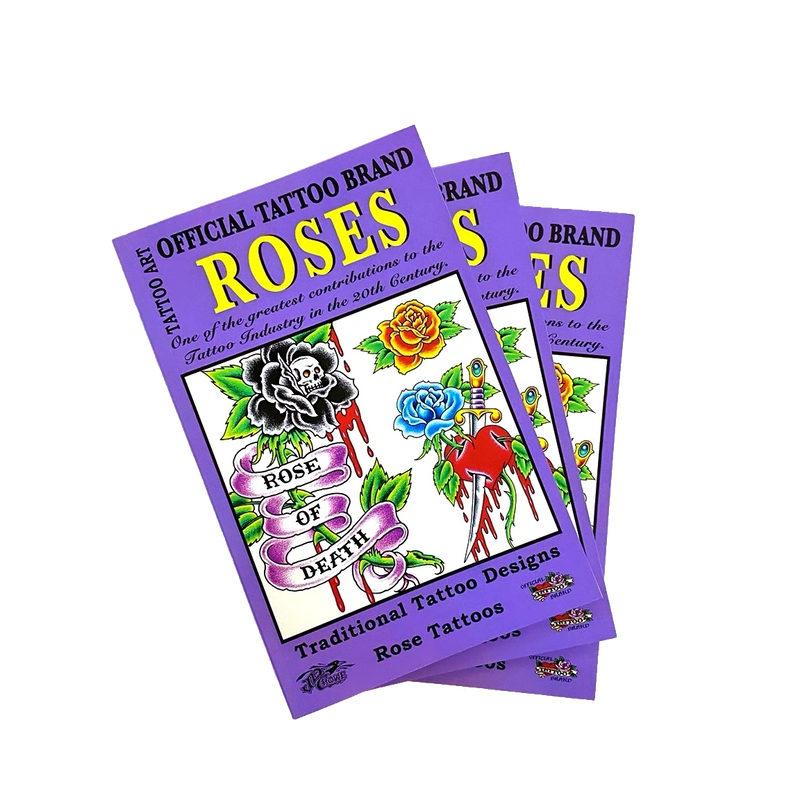 Rose Tattoo Designs
