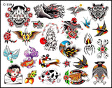 SMALL TATTOO FLASH SET — image 2
