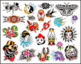 SMALL TATTOO FLASH SET — image 3