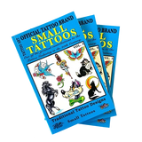 Small Tattoos Volume 3 — image 1