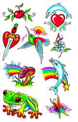 Small Tattoos Volume 3 — image 2