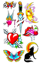 Small Tattoos Volume 3 — image 3