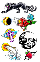 Small Tattoos Volume 3 — image 4