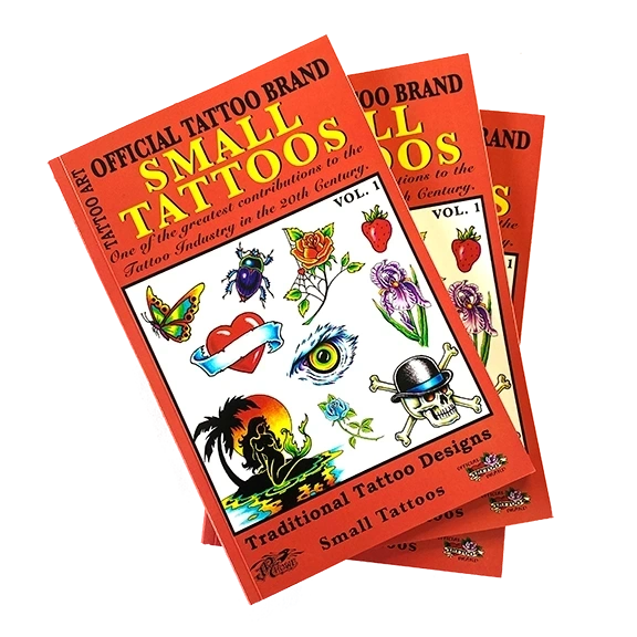 Small Tattoos Volume 1 — image 1