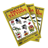 Small Tattoos Volume 2 — image 1