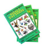 Small Tattoos Volume 4 — image 1