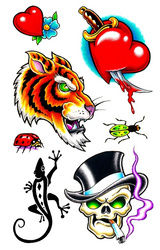 Small Tattoos Volume 4 — image 2